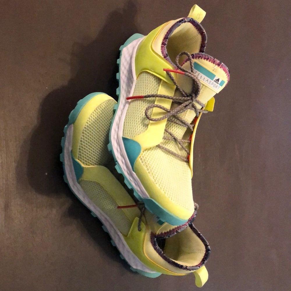Stella Sport Sneakers